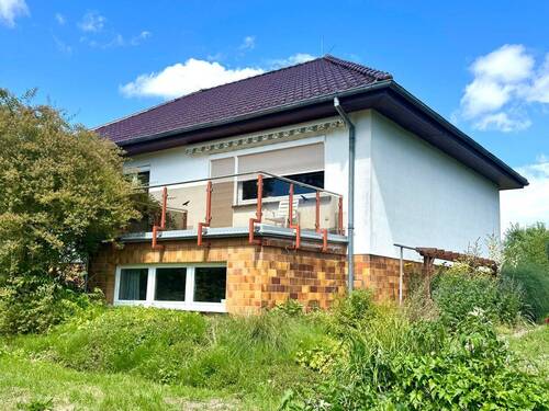 Objektansicht - 5 Zimmer Einfamilienhaus in Poseritz