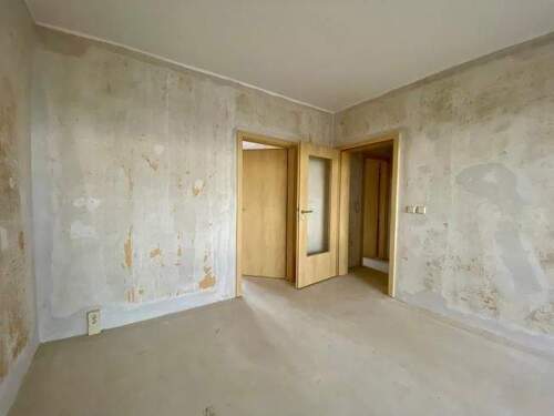 Wohnzimmer - 3 Zimmer Etagenwohnung zur Miete in Oschersleben