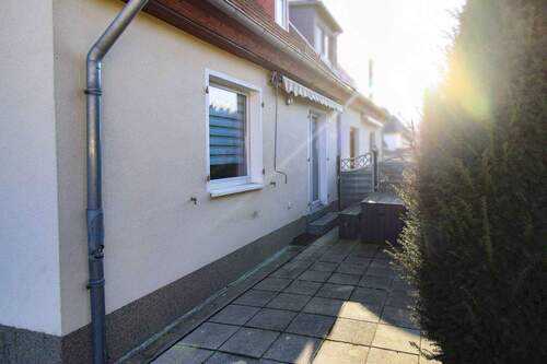 Küchenausgang zur Terasse - 