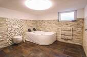 Badezimmer im UG - 
