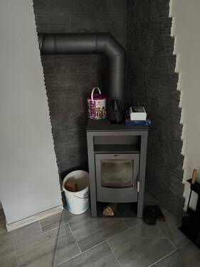 Kamin - Einfamilienhaus mit 128,20 m&sup2; in Pulsnitz zum Kaufen