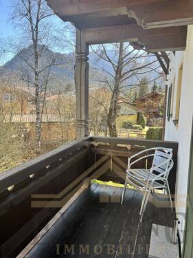 Balkon Schlafzimmer - 