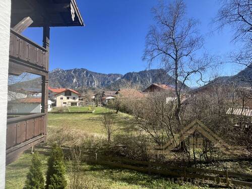 Ausblick Schlafzimmer - 