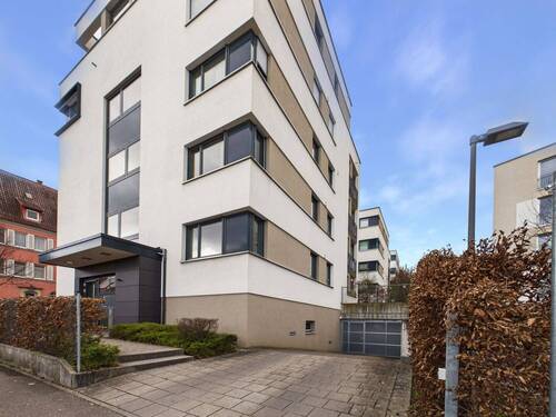 Hausansicht - 