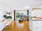 Wohn-und Essbereich - 