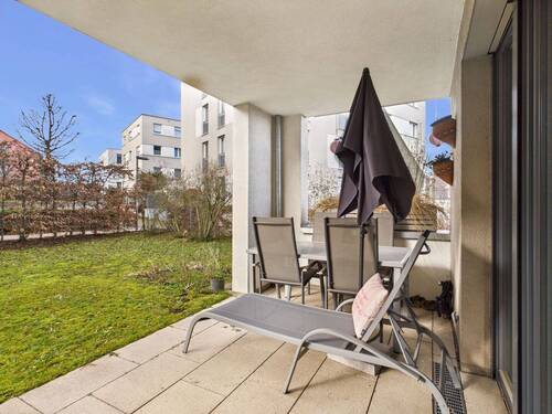 Terrasse - 