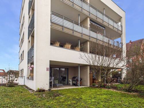 Terrasse/ Garten - 