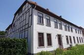 Traufseite - Attraktive Erdgeschoß- Eigentumswohnung zentrumsnah in Hoya