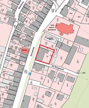 Lageplan - 
