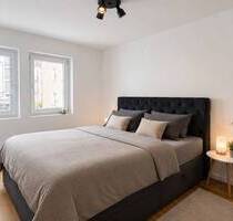 Moderne 2-Zimmer-Wohnung mit Balkon in zentraler Lage von Reutlingen