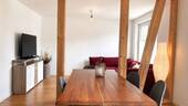 offener Essbereich - 2 Zimmer Etagenwohnung in Reutlingen