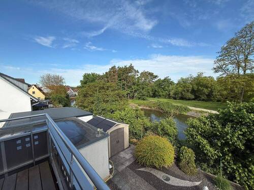 Blick vom Balkon (2) - 