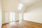 Wohnbereich - 2 Zimmer Etagenwohnung zum Kaufen in Berlin