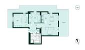 Komfortabler Grundriss - 