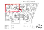 Bild 4 - Etagenwohnung mit 49,00 m² in Cottbus zur Miete