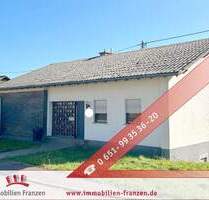 Konz-Niedermennig: unterkellerter Bungalow - Heizung aus 2014, neue Fenster sind bestellt !