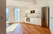 Wohnküche - 1 Zimmer Etagenwohnung zur Miete in Berlin