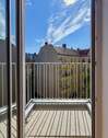 Balkon - Etagenwohnung mit 36,10 m² in Berlin zur Miete