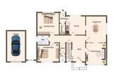 Grundriss EG - 
