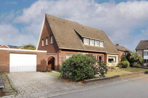 Außenansicht 2 - 6 Zimmer Einfamilienhaus zum Kaufen in Lohne