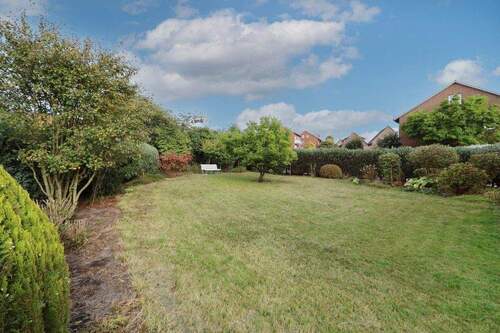 Garten - Einfamilienhaus mit 163,00 m² in Lohne zum Kaufen