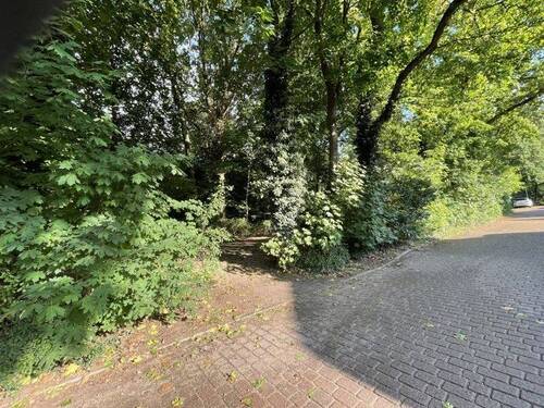 Fußweg Innenstadt - 
