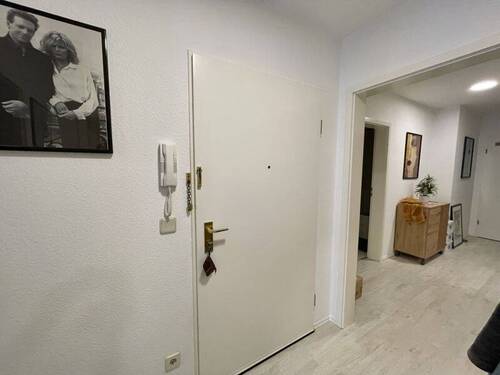 Wohnungseingangstür - 