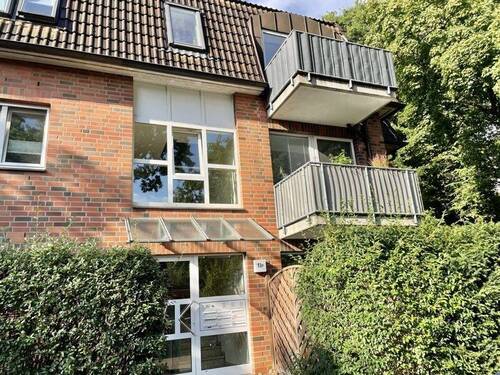 Bild 2 - 3 Zimmer Etagenwohnung zum Kaufen in Trittau