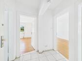 Eingangsbereich - 2 Zimmer Etagenwohnung zur Miete in München / Obermenzing