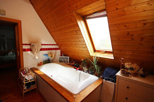 Wohnung 3. OG - Bad - 