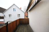 Sterngasse - Balkon - 
