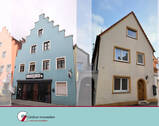 Wohnen nähe Münster - Im Kern der Altstadt - 2 Häuser 4 Wohneinheiten
