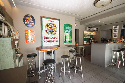 Gastraum - Mehrfamilienhaus, Wohnhaus zum Kaufen in Neumarkt in der Oberpfalz