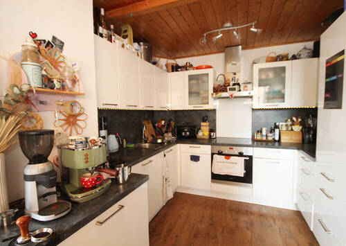 Wohnung 2. OG - Küche - 