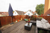 Wohnung 2. OG - Balkon - 