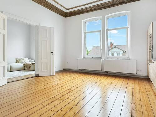 Küche und Esszimmer 1.OG - 