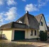 Reetdachhaus mit Wasserblick - 649.000,00 EUR Kaufpreis, ca.  151,00 m² Wohnfläche in Sauzin (PLZ: 17440) Ziemitz