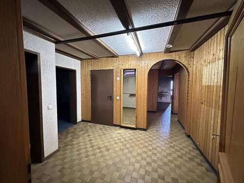 Untergeschoss/Keller - 