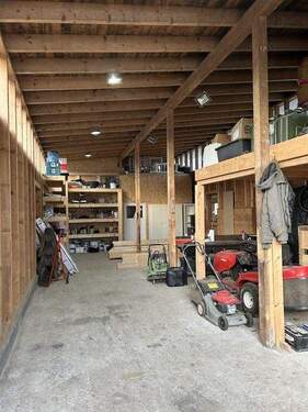 Innenanansicht Halle - 