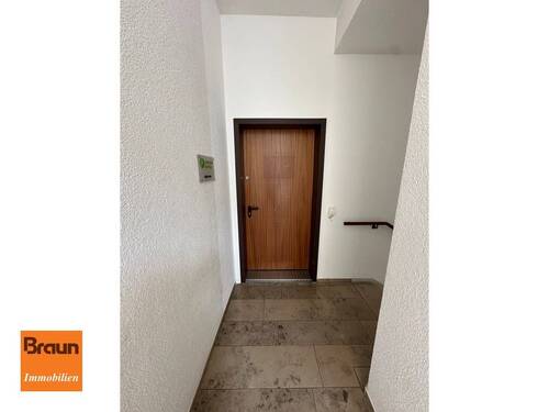 Büro-/Praxisfläche, VS-V, Treppenhaus - 