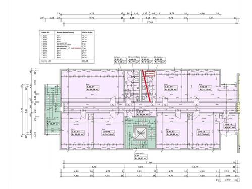 Büro-/Praxisfläche, VS-V - 