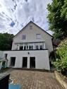 Süd-West-Ansicht Garten.jpg - Einfamilienhaus mit 129,00 m&sup2; in Herford zum Kaufen