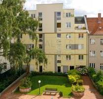 ATTRAKTIVE 2-ZIMMER-WOHNUNG MIT SÜD-TERRASSE WENIGE METER ZUM MASELAKEPARK UND ZUR HAVEL - Berlin Spandau
