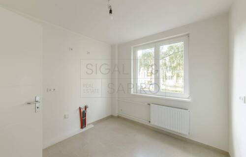 Küche - Musterwohnung - 