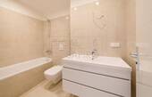 Bad - Musterwohnung - 