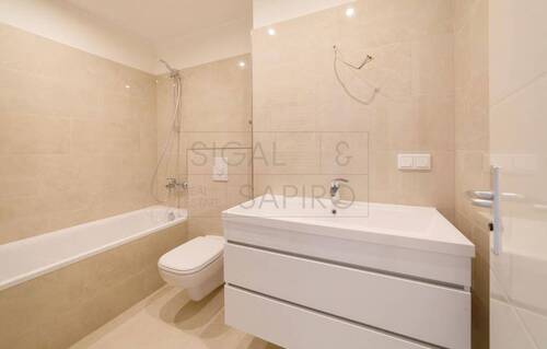 Bad - Musterwohnung - 