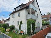 Außenansicht 3.jpg - 3 Zimmer Etagenwohnung in Stuttgart