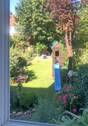 Großzügiger Garten. - 