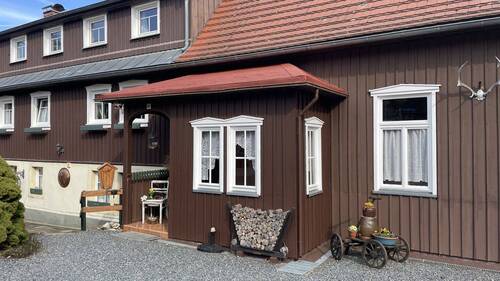 Eingang Gaststube - 