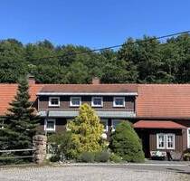 Ehemalige Pension mit Gaststube - Glashütte Niederfrauendorf